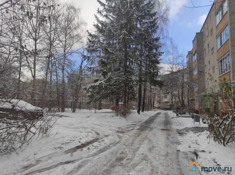 2-комн. квартира, 52 м²