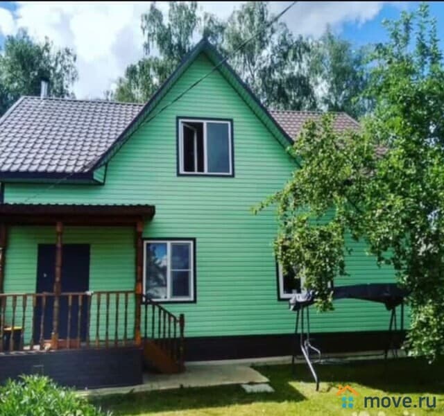 дача, 150 м², 6 соток