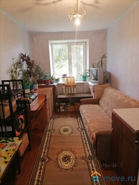 3-комн. квартира, 59 м²