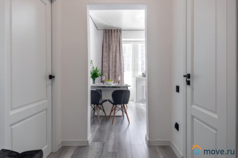 1-комн. квартира, 40 м&sup2;