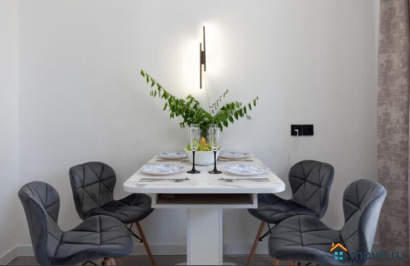 1-комн. квартира, 40 м&sup2;