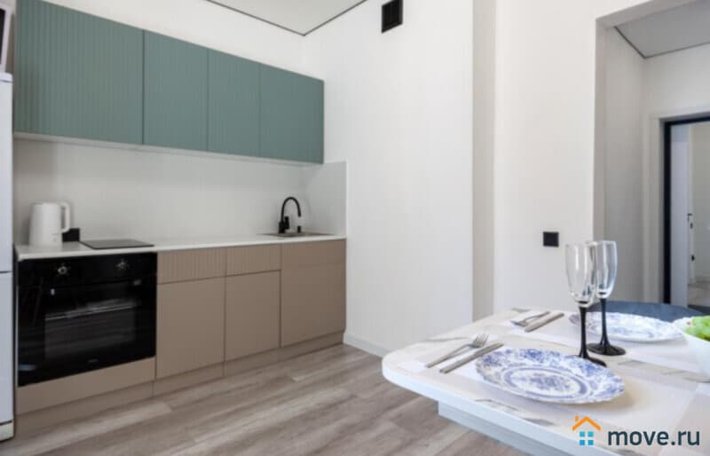 1-комн. квартира, 40 м&sup2;