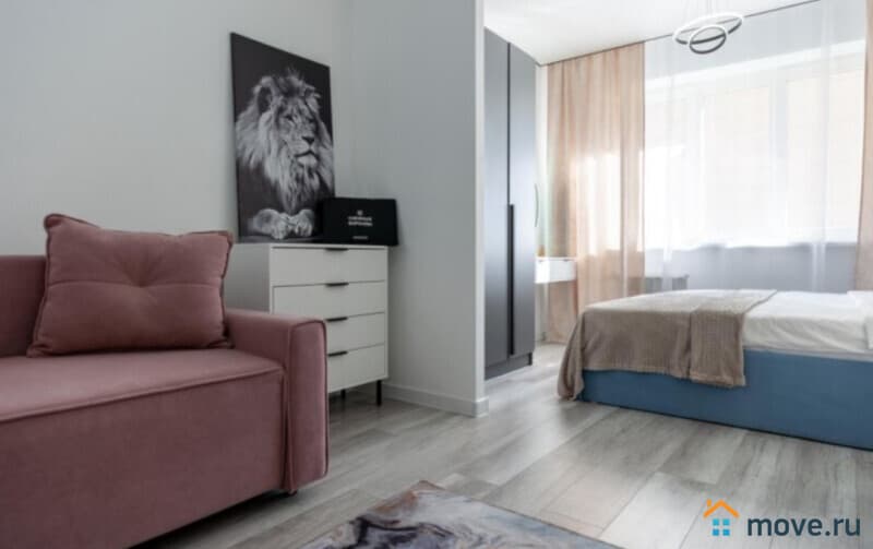 1-комн. квартира, 40 м&sup2;