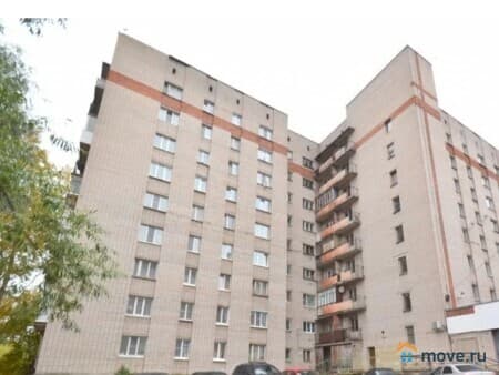 Сдается комната, 12 м², Вологда, улица Мальцева, 33