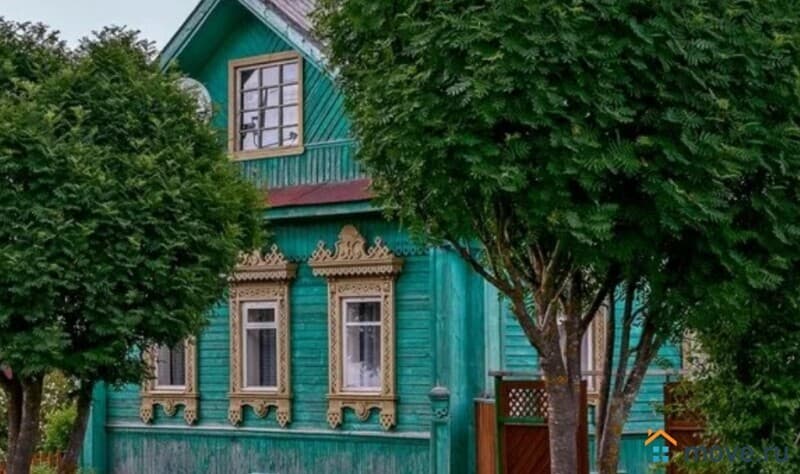 дом, 60 м&sup2;