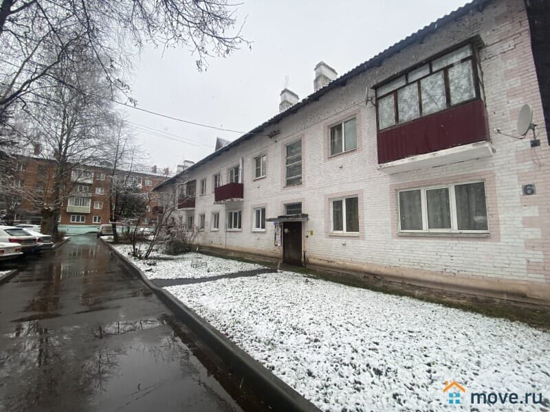 2-комн. квартира, 42 м²