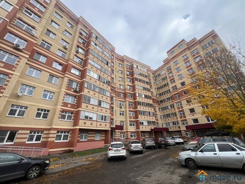 2-комн. квартира, 58 м²