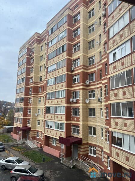 2-комн. квартира, 58 м²