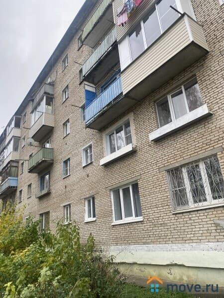1-комн. квартира, 31.5 м²