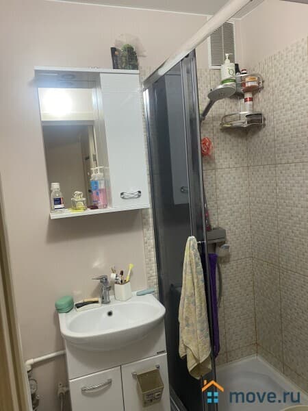 1-комн. квартира, 31.5 м²