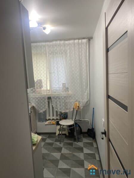 1-комн. квартира, 31.5 м²