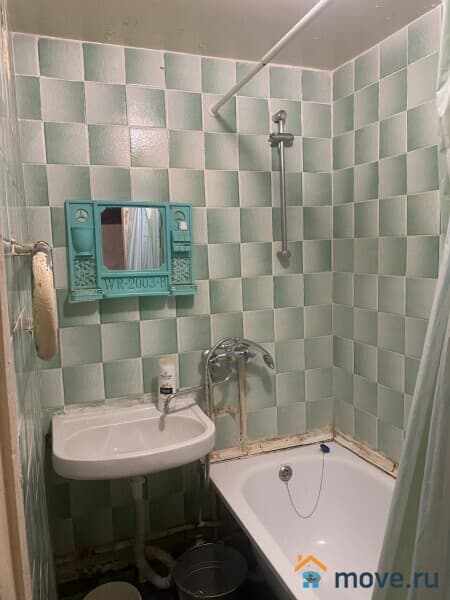 2-комн. квартира, 44.7 м²