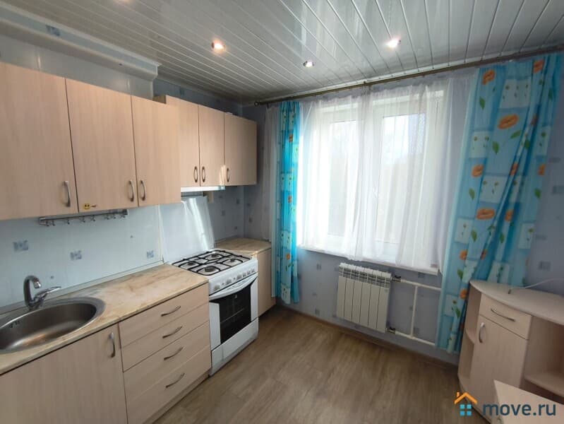 2-комн. квартира, 52.6 м²