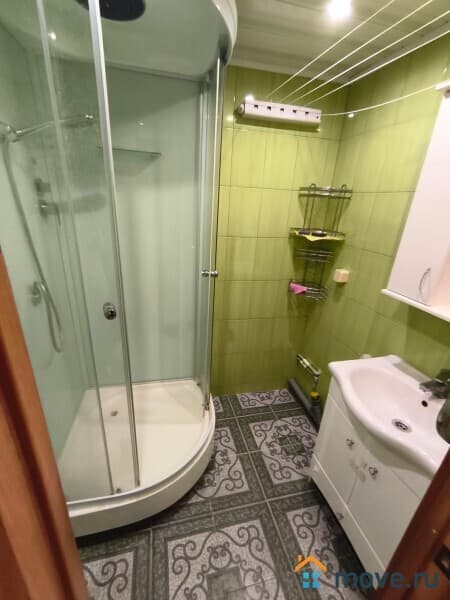 2-комн. квартира, 52.6 м²