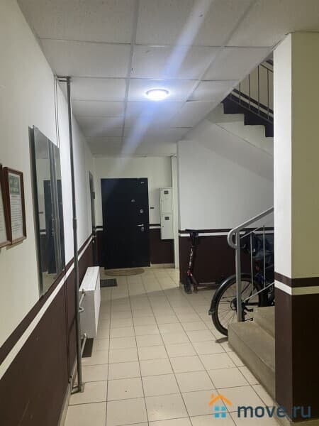 1-комн. квартира, 41.3 м²