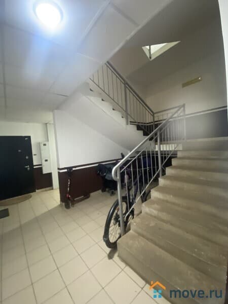 1-комн. квартира, 41.3 м²