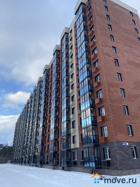 2-комн. квартира, 57.6 м&sup2;