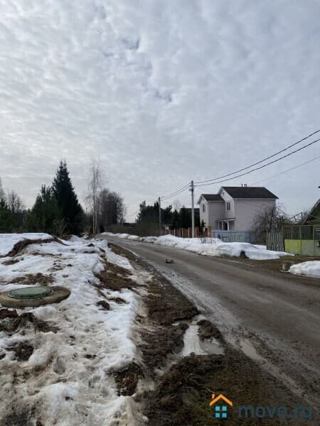 земля под ИЖС, 16.2 сотки