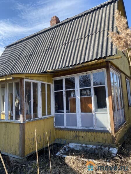 дача, 60 м&sup2;
