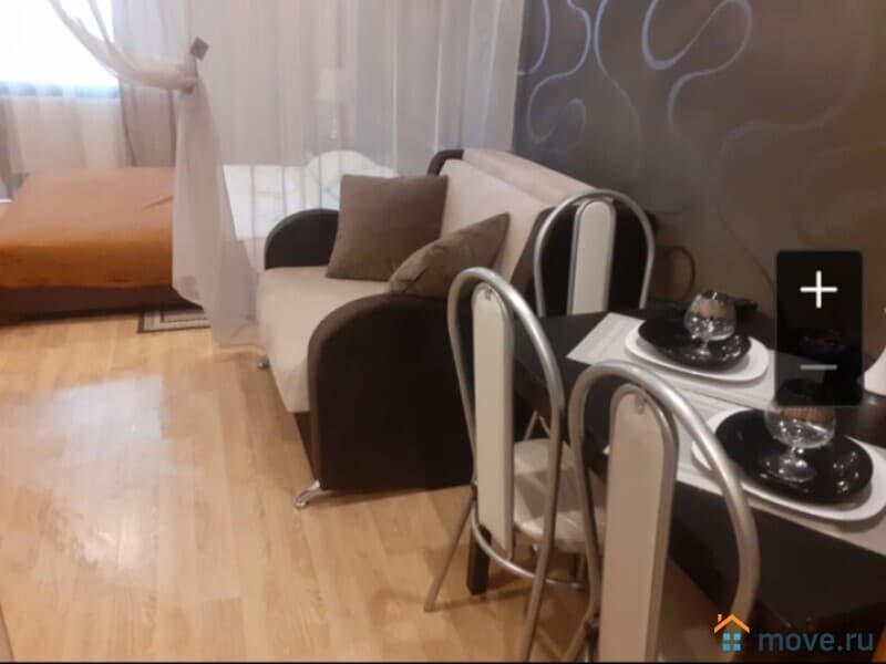 1-комн. квартира, 34 м²