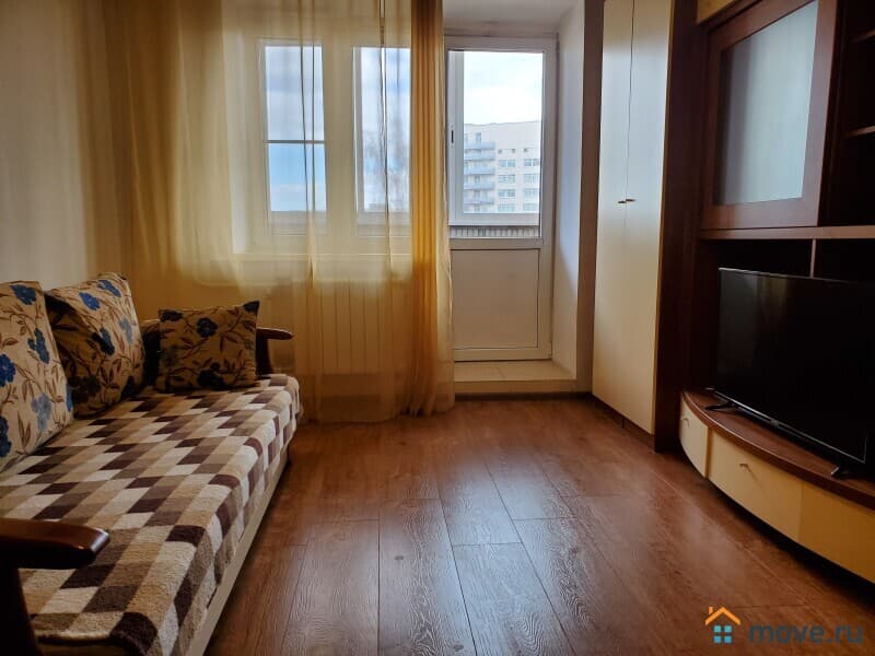 1-комн. квартира, 41 м&sup2;
