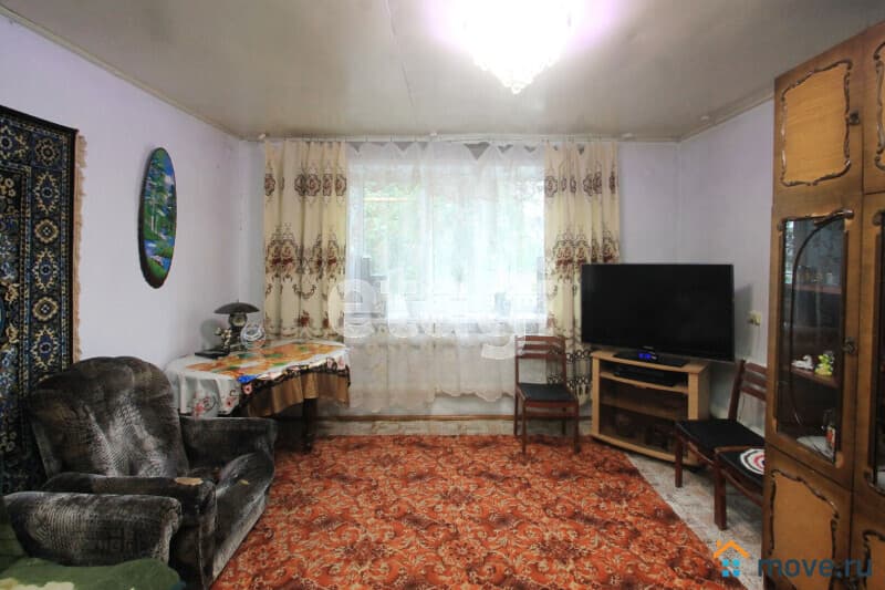 дом, 82 м², 6.3 сотки