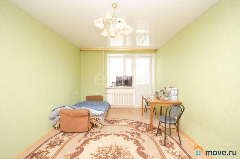 1-комн. квартира, 32.5 м²