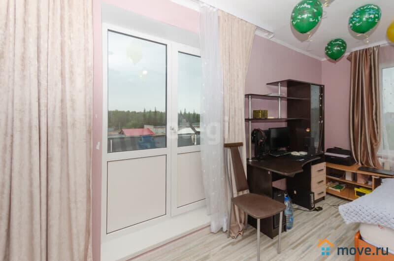 1-комн. квартира, 32.8 м²