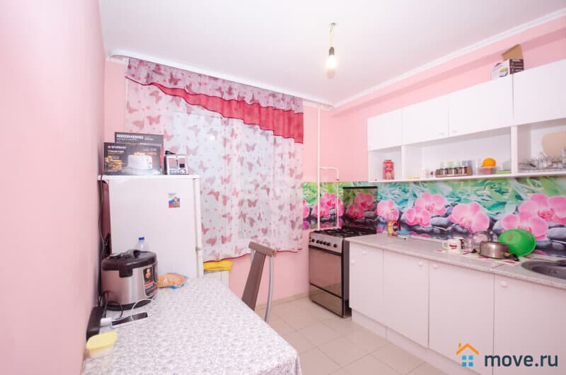 1-комн. квартира, 32.8 м²