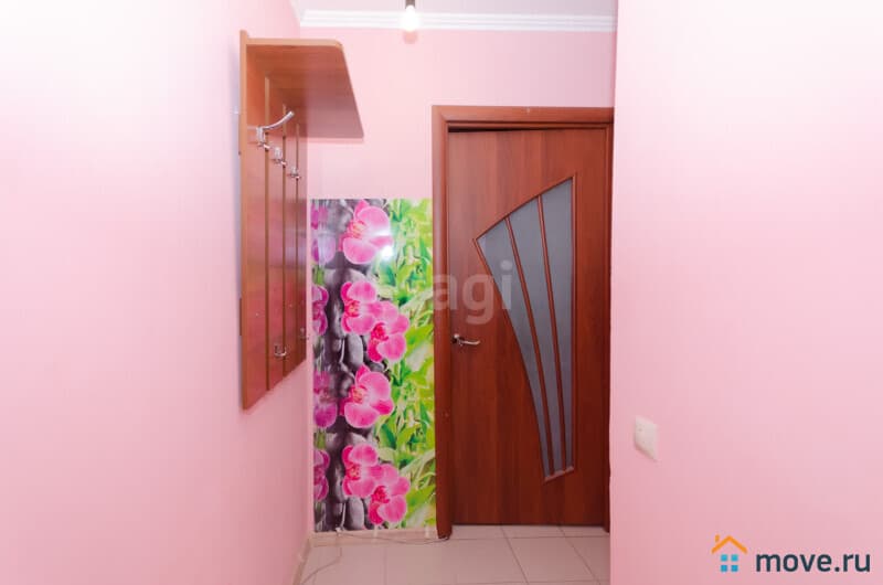 1-комн. квартира, 32.8 м²