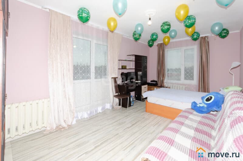 1-комн. квартира, 32.8 м²