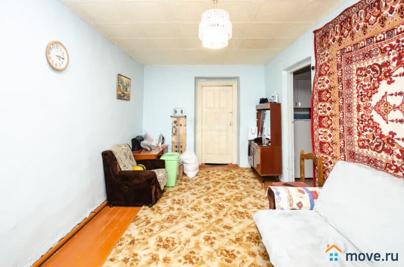 2-комн. квартира, 41 м²