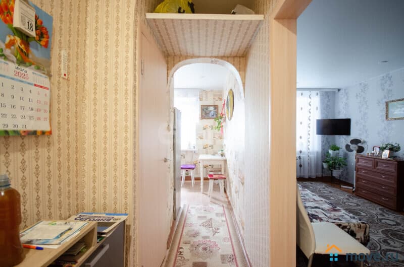 1-комн. квартира, 28 м²
