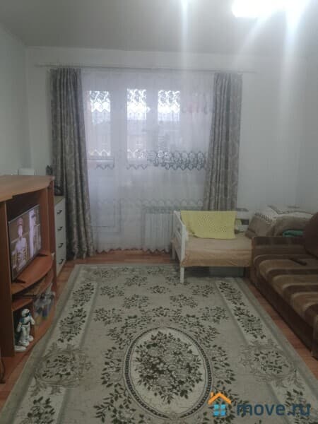 1-комн. квартира, 36 м&sup2;