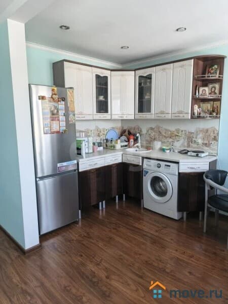 4-комн. квартира, 57 м&sup2;
