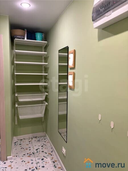 1-комн. квартира, 31.4 м&sup2;