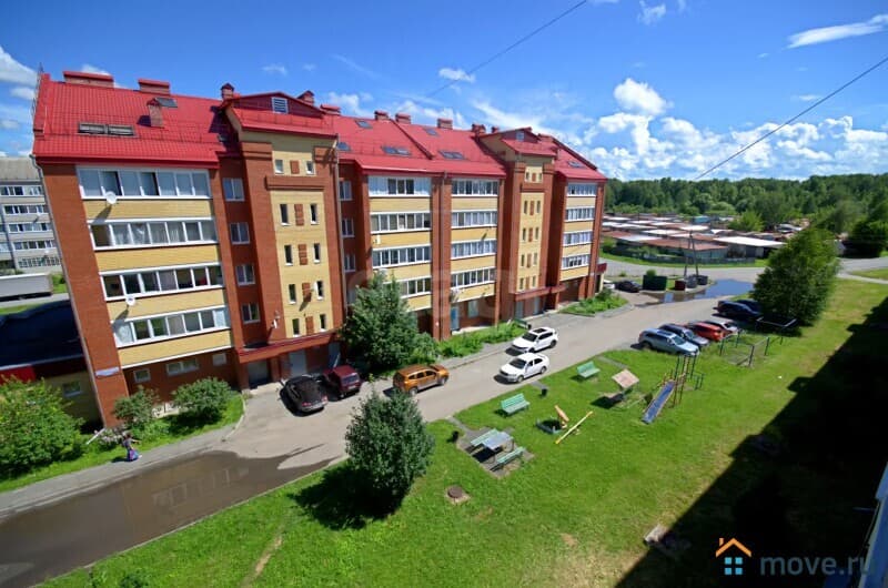1-комн. квартира, 32.7 м&sup2;