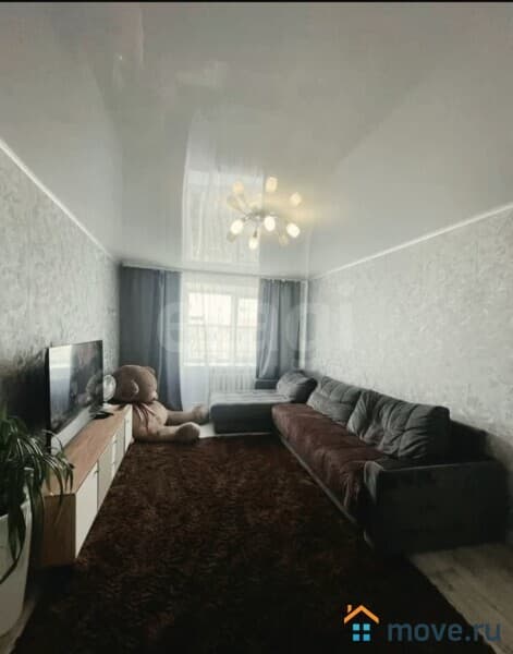 3-комн. квартира, 69.2 м&sup2;