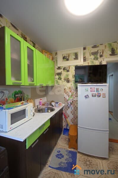 1-комн. квартира, 29 м&sup2;