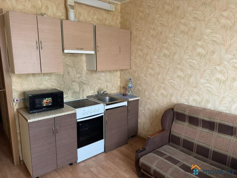 2-комн. квартира, 54.1 м²