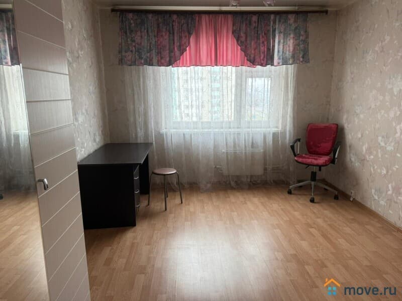 2-комн. квартира, 54.1 м²