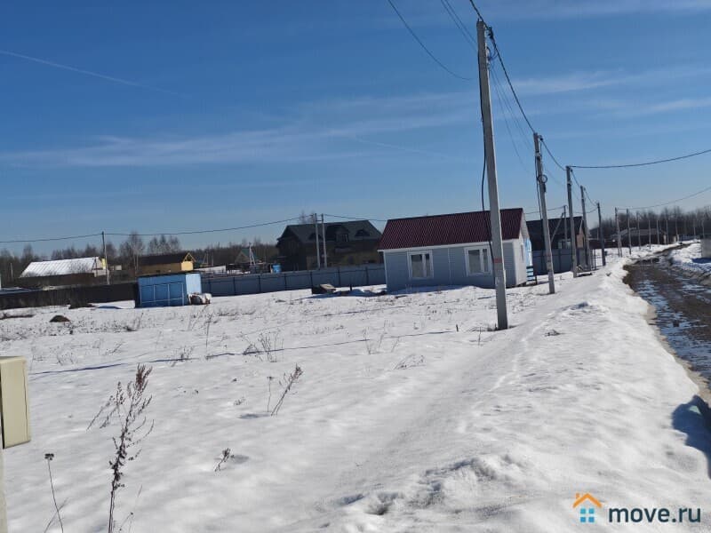 земля под ИЖС, 7.36 сотки