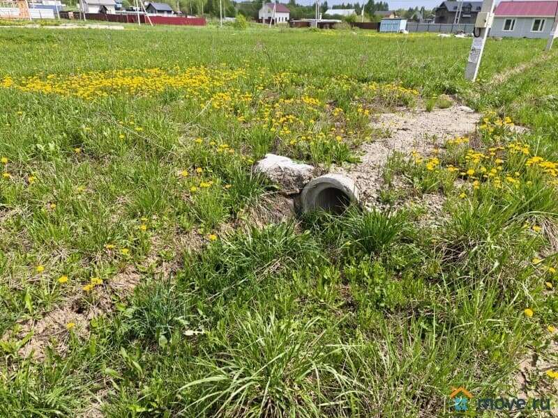 земля под ИЖС, 7.36 сотки