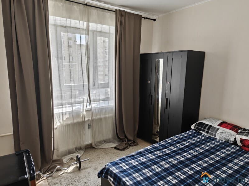 1-комн. квартира, 40 м&sup2;