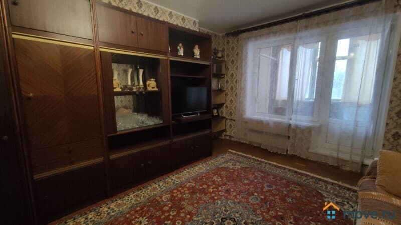 1-комн. квартира, 35 м&sup2;