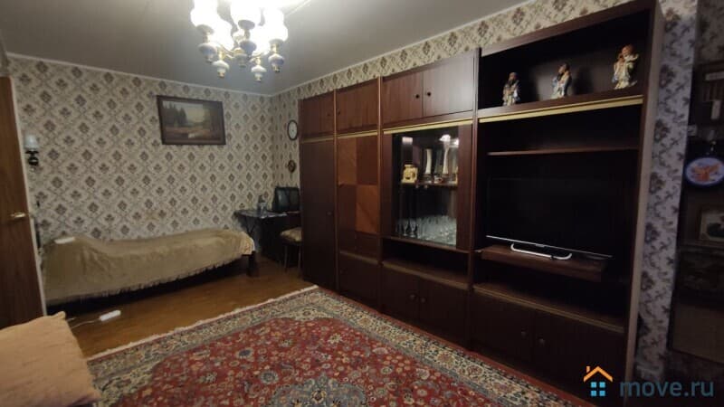 1-комн. квартира, 35 м&sup2;
