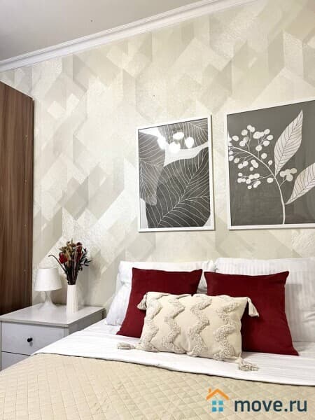 1-комн. квартира, 38 м&sup2;