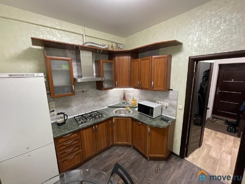 1-комн. квартира, 38 м²