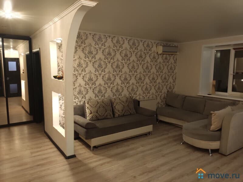 3-комн. квартира, 70 м²