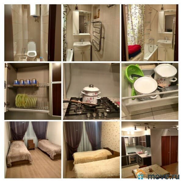 3-комн. квартира, 70 м²